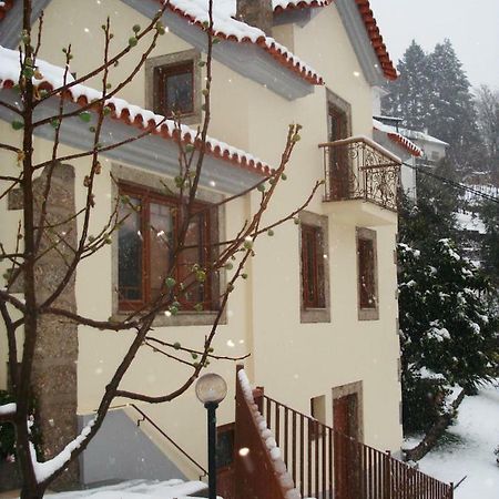 Villa Casa De Sao Sebastiao Manteigas Esterno foto
