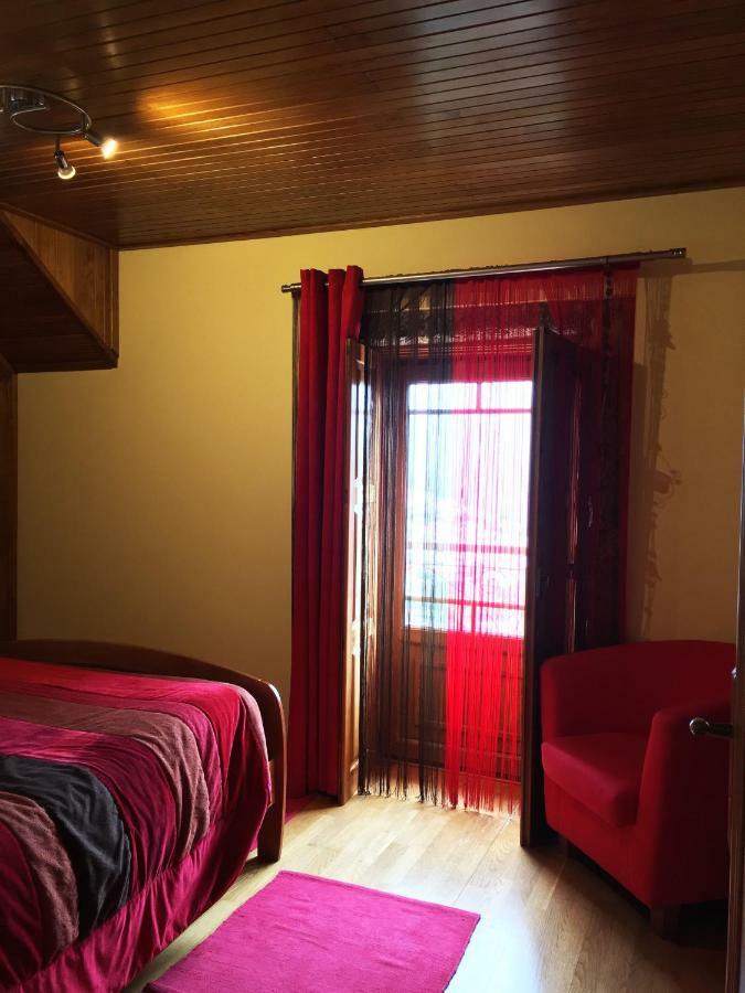 Villa Casa De Sao Sebastiao Manteigas Esterno foto