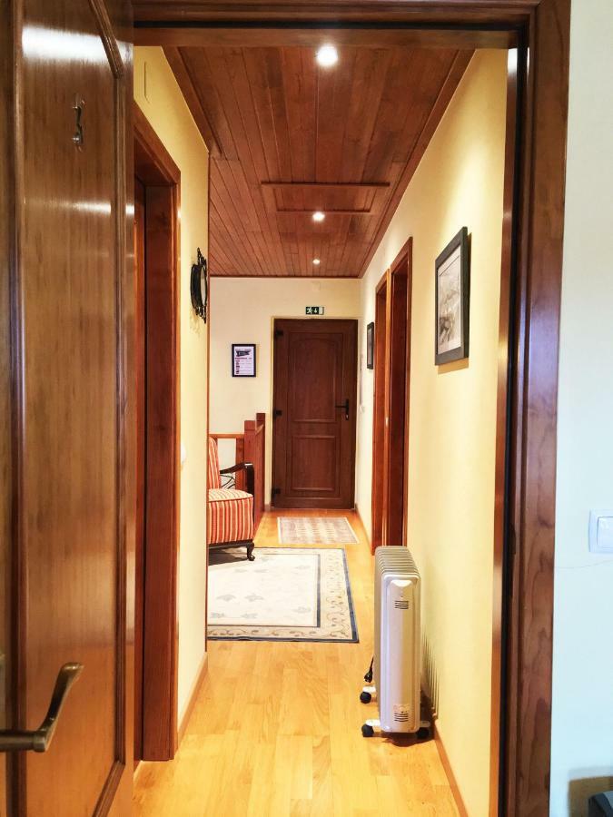 Villa Casa De Sao Sebastiao Manteigas Esterno foto