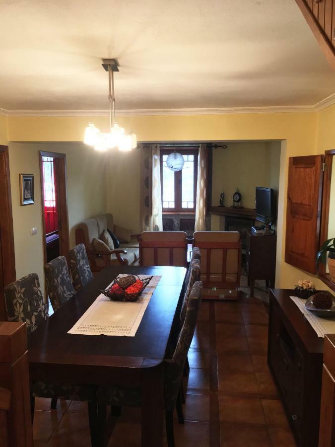 Villa Casa De Sao Sebastiao Manteigas Esterno foto