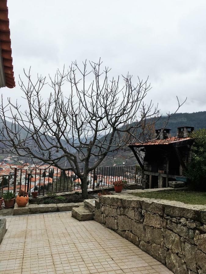 Villa Casa De Sao Sebastiao Manteigas Esterno foto