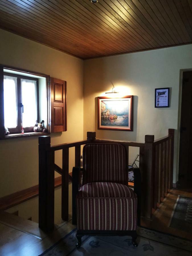 Villa Casa De Sao Sebastiao Manteigas Esterno foto