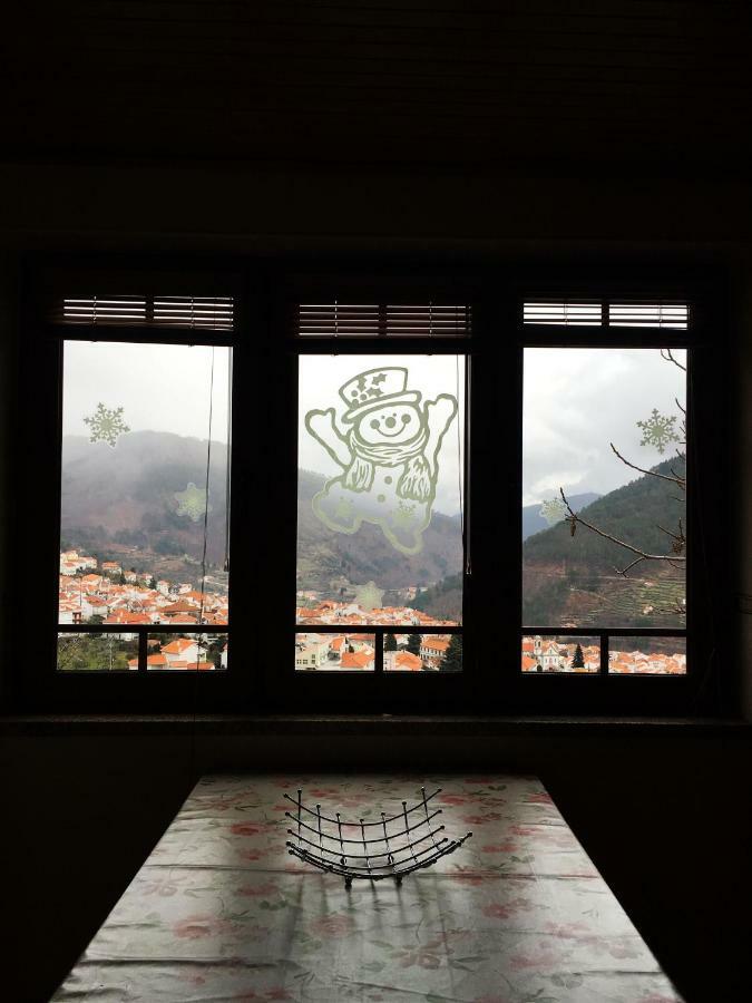 Villa Casa De Sao Sebastiao Manteigas Esterno foto