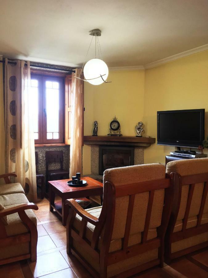 Villa Casa De Sao Sebastiao Manteigas Esterno foto