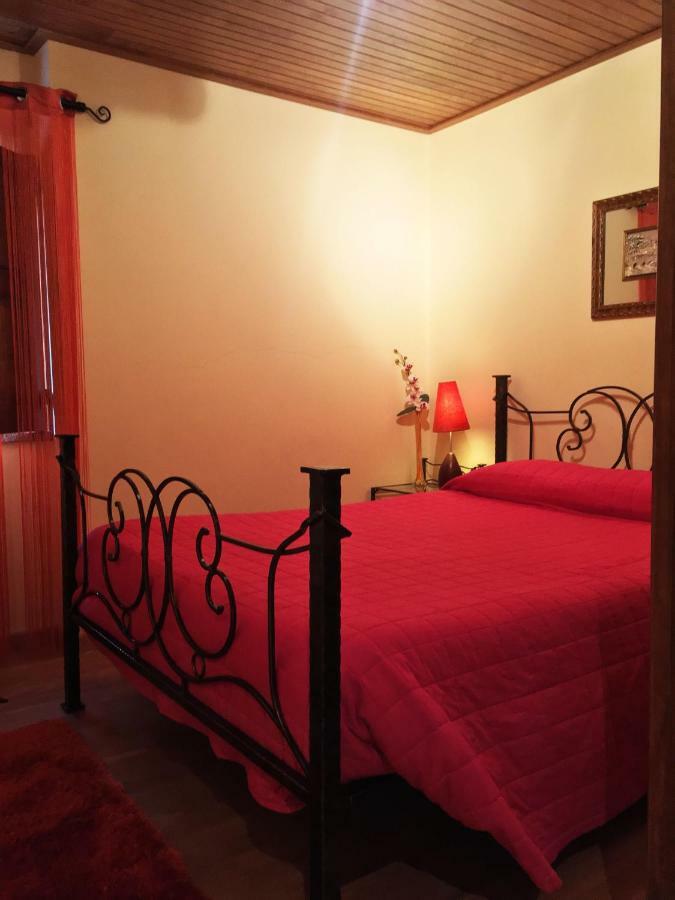 Villa Casa De Sao Sebastiao Manteigas Esterno foto