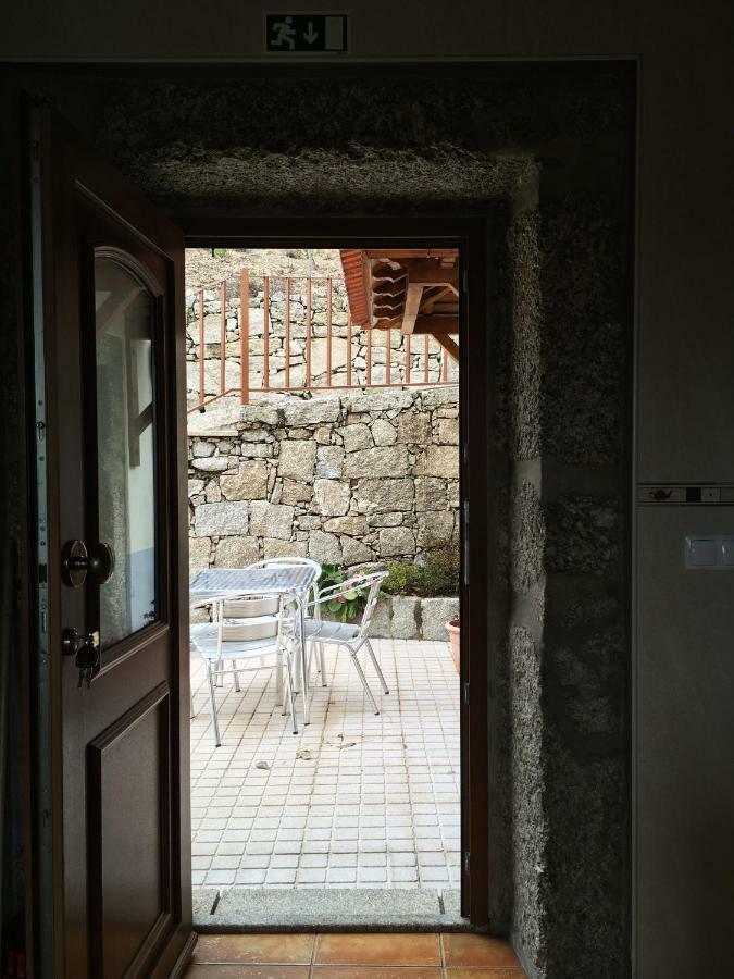 Villa Casa De Sao Sebastiao Manteigas Esterno foto